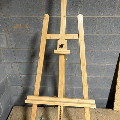 Wooden Easel (BS-MG)