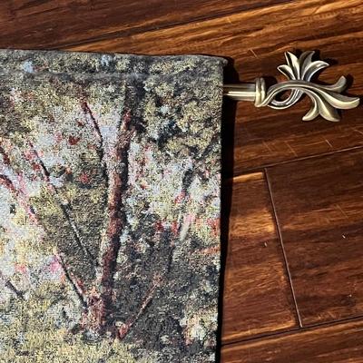 Fine Art Tapestry Wall Hanging (BD-RG)