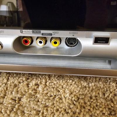 LG 37" LED LCD TV w/Speakers, Remote & Manual (UGB3-JS)