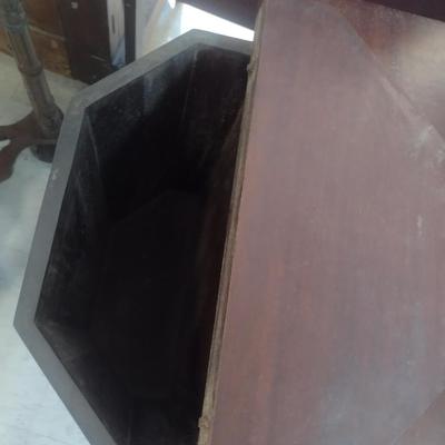 Vintage Martha Washington Sewing Cabinet