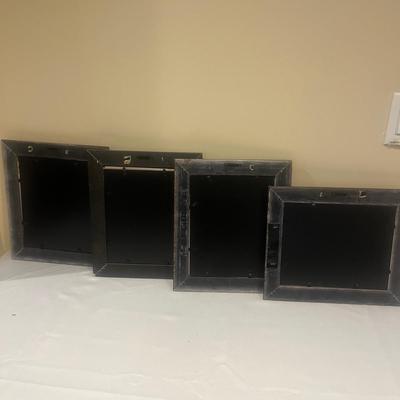 Nine Framed Vintage Photographs (BS-MG)
