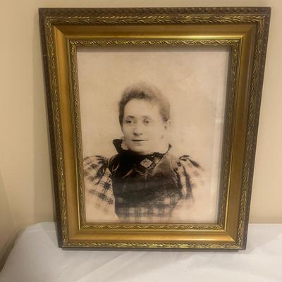 Nine Framed Vintage Photographs (BS-MG)