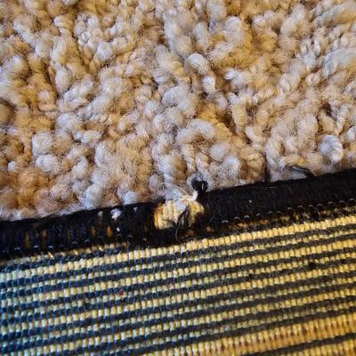 Two Handwoven Middle Eastern Rugs (UGB2-JS)
