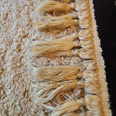 Two Handwoven Middle Eastern Rugs (UGB2-JS)