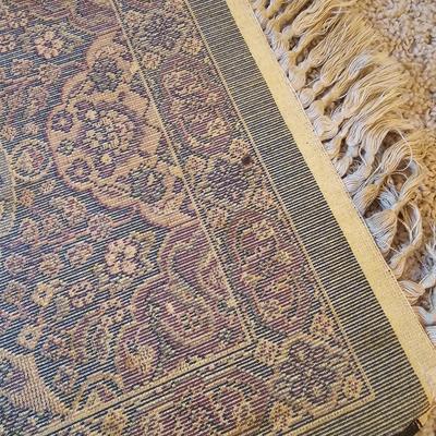 Two Handwoven Middle Eastern Rugs (UGB2-JS)