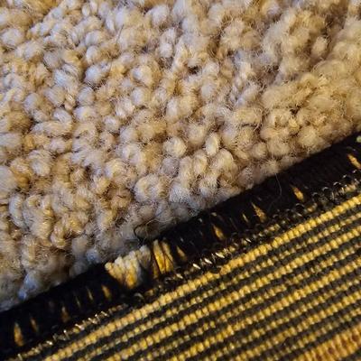 Two Handwoven Middle Eastern Rugs (UGB2-JS)