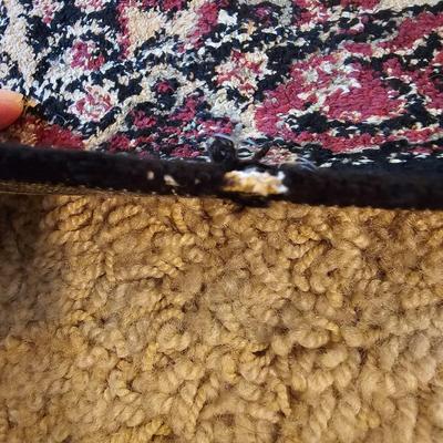 Two Handwoven Middle Eastern Rugs (UGB2-JS)