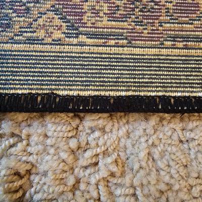 Two Handwoven Middle Eastern Rugs (UGB2-JS)