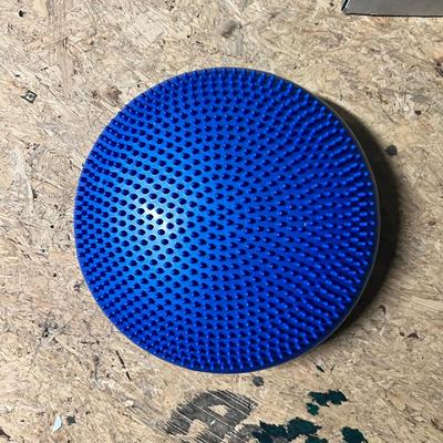 Incline Exercise Ball W/ Base, Wobble Cushion & More (BS-RG)