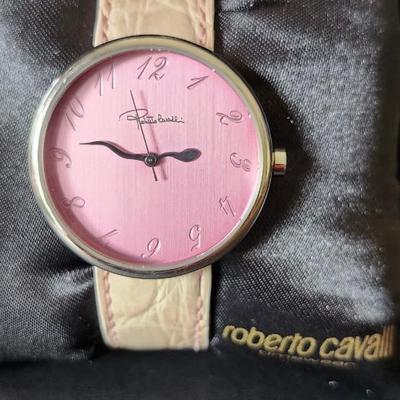 Roberto Cavalli Unisex wrist watch - NEW IN BOX