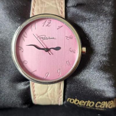 Roberto Cavalli Unisex wrist watch - NEW IN BOX