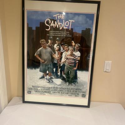 Framed Movie Posters (BS-MG)