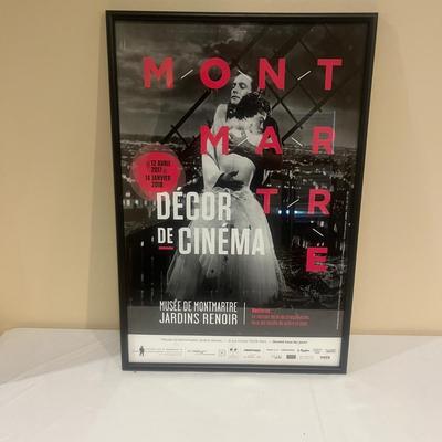 Framed Movie Posters (BS-MG)