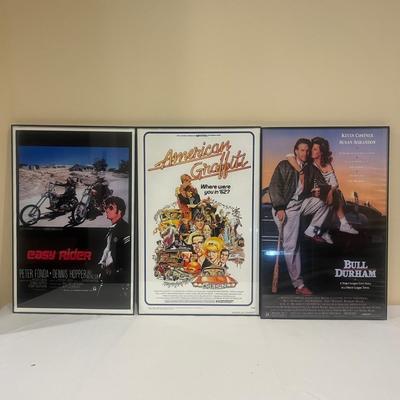 Framed Movie Posters (BS-MG)