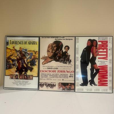 Framed Movie Posters (BS-MG)
