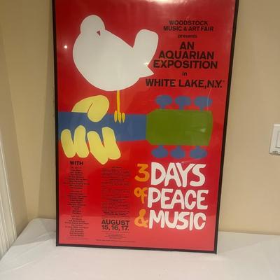 Framed Movie Posters (BS-MG)