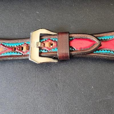 Hadlock Design Watchband