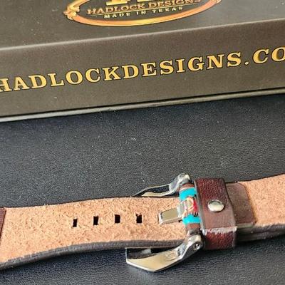 Hadlock Design Watchband