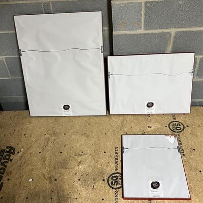 Large Assortment of Picture Frames (BS-RG)