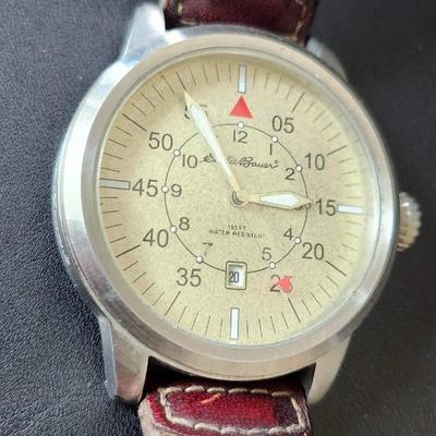 Eddie Bauer Mens Watch