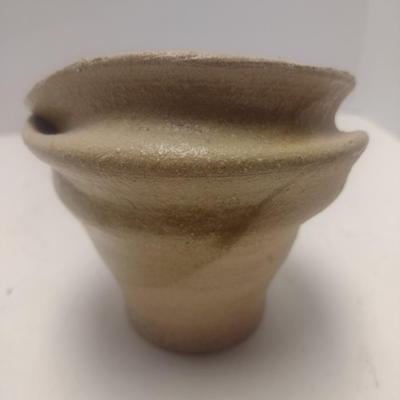 Art Studio Pottery Vase by David Voorhees