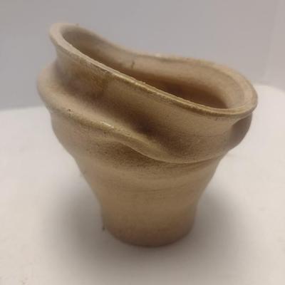 Art Studio Pottery Vase by David Voorhees