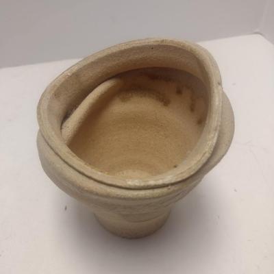 Art Studio Pottery Vase by David Voorhees