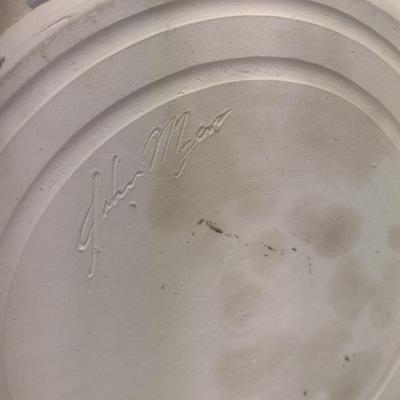 Art Studio Pottery Bowl by John Myers