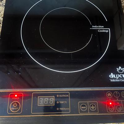Duxtop Induction Cooktop (K-MG)