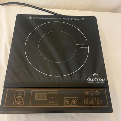 Duxtop Induction Cooktop (K-MG)
