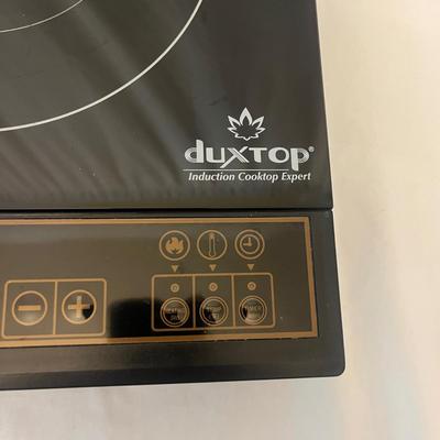 Duxtop Induction Cooktop (K-MG)