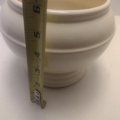 Vintage Mid Century Pottery Vase by Robinson Ransbottom Roseville, Ohio