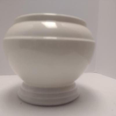 Vintage Mid Century Pottery Vase by Robinson Ransbottom Roseville, Ohio