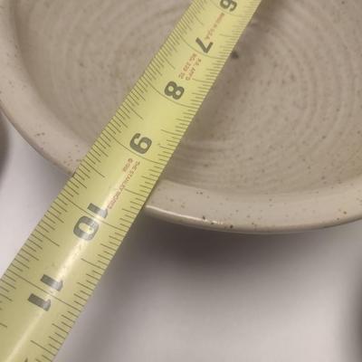 Collection of Pottery Bowls and Juicer