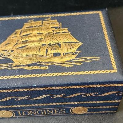 Longines antimagnetic watch - sold for parts