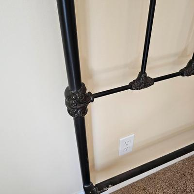 King Size Bed Frame by Brass Beds of Virginia & More (UGB2-JS)