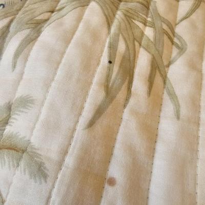 King Size Bed Frame by Brass Beds of Virginia & More (UGB2-JS)