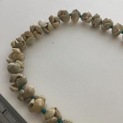 Shells beautiful fashion necklace