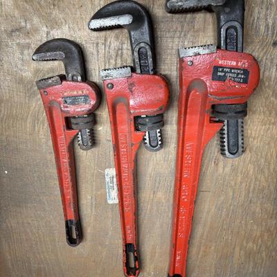 Wrench Lot