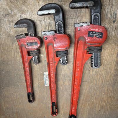 Wrench Lot