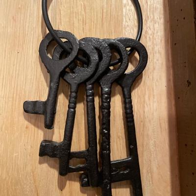 Key decor
