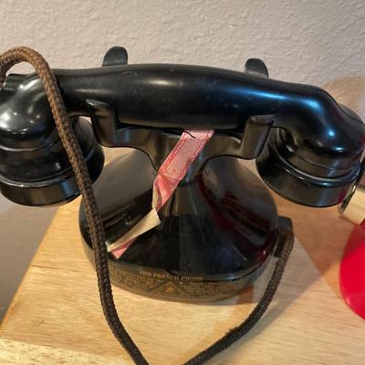 Phone and slot decanters