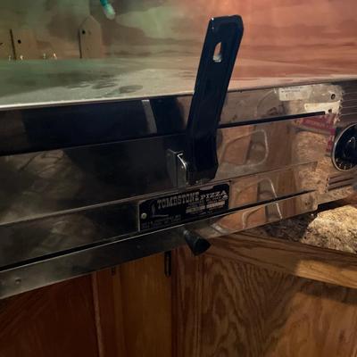 Tombstone pizza oven