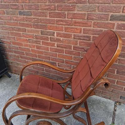 Vintage Brentwood Rocker