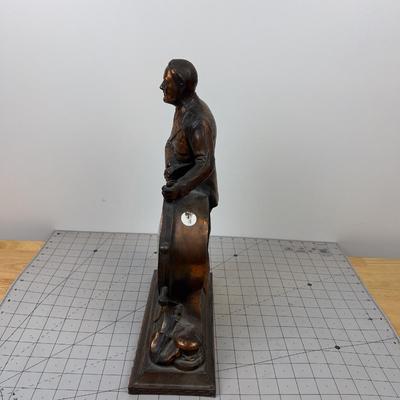Sale Photo Thumbnail #467: 16" Tall Unknown Working Condition. 