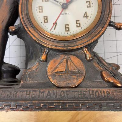 Sale Photo Thumbnail #472: 16" Tall Unknown Working Condition. 