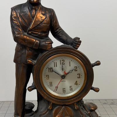 Sale Photo Thumbnail #465: 16" Tall Unknown Working Condition. 