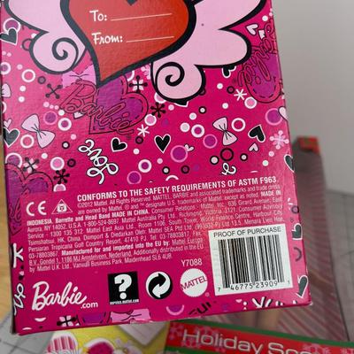 Sale Photo Thumbnail #499: New in the Box, Collectible. Never opened. 