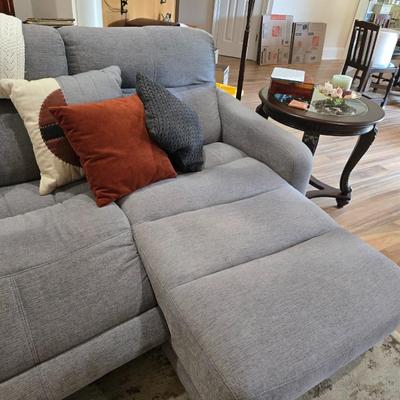 Electric Recliner Sectional