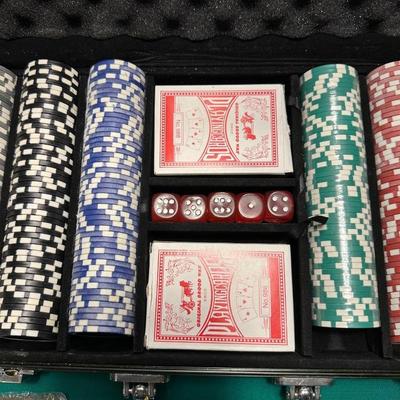 EVERYTHING NEEDED FOR POKER NIGHT